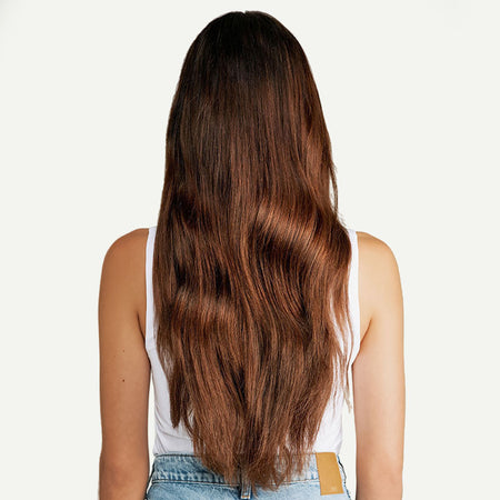 Extensions à Clips Volume Naturel